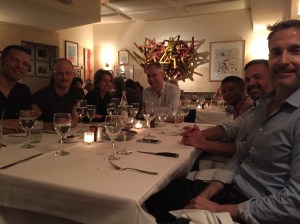 Jerome Murphy, Amy Scholder, David Groff, William Johnson, Tony Valenzuela, Chris Shirley