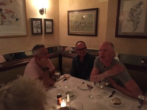 Lawrence Fodor, John Rochester