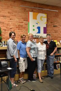 Photo by Erin Iannacchione, library director